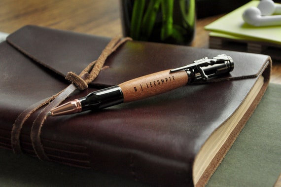 Best Man Gift. Bullet Pen. (Qty. 1) Personalized Pen. Best Man Groom Gift. M525BP. Il_570xn