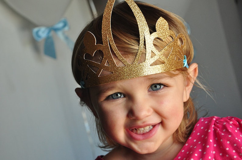 Princess Crowns for Cinderella Party Favors Party Crown.