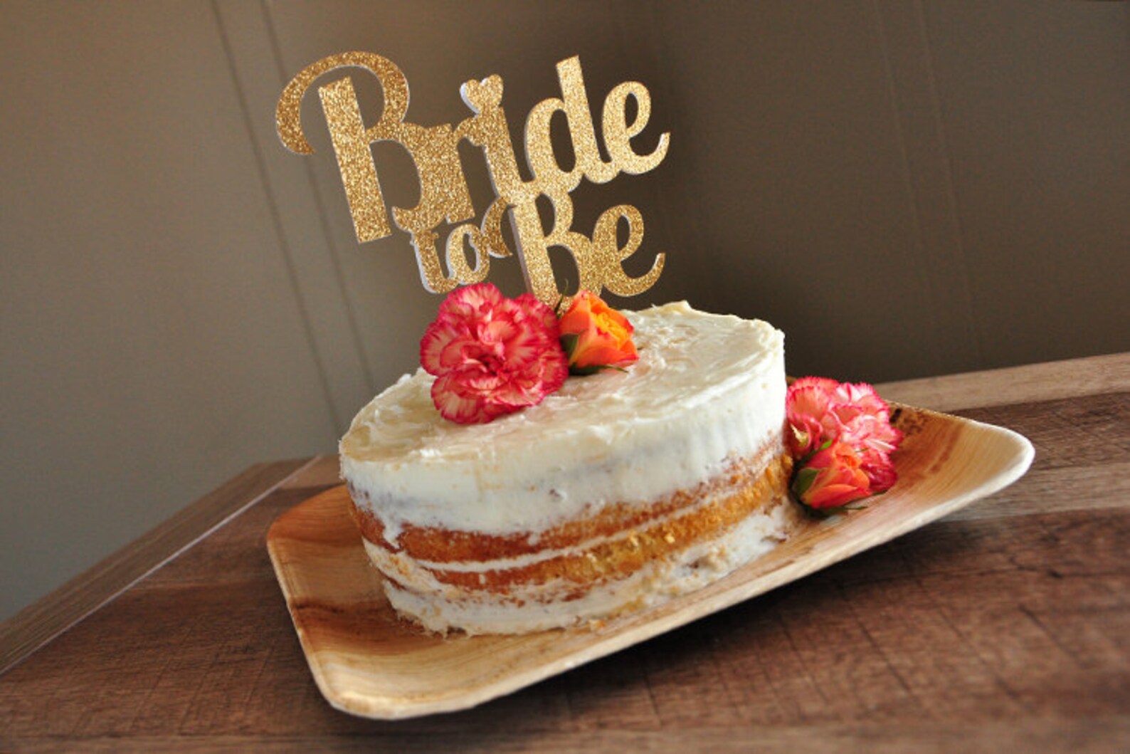 Bride to be торт