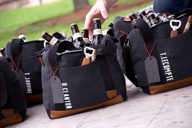 Best Man Cooler Bag