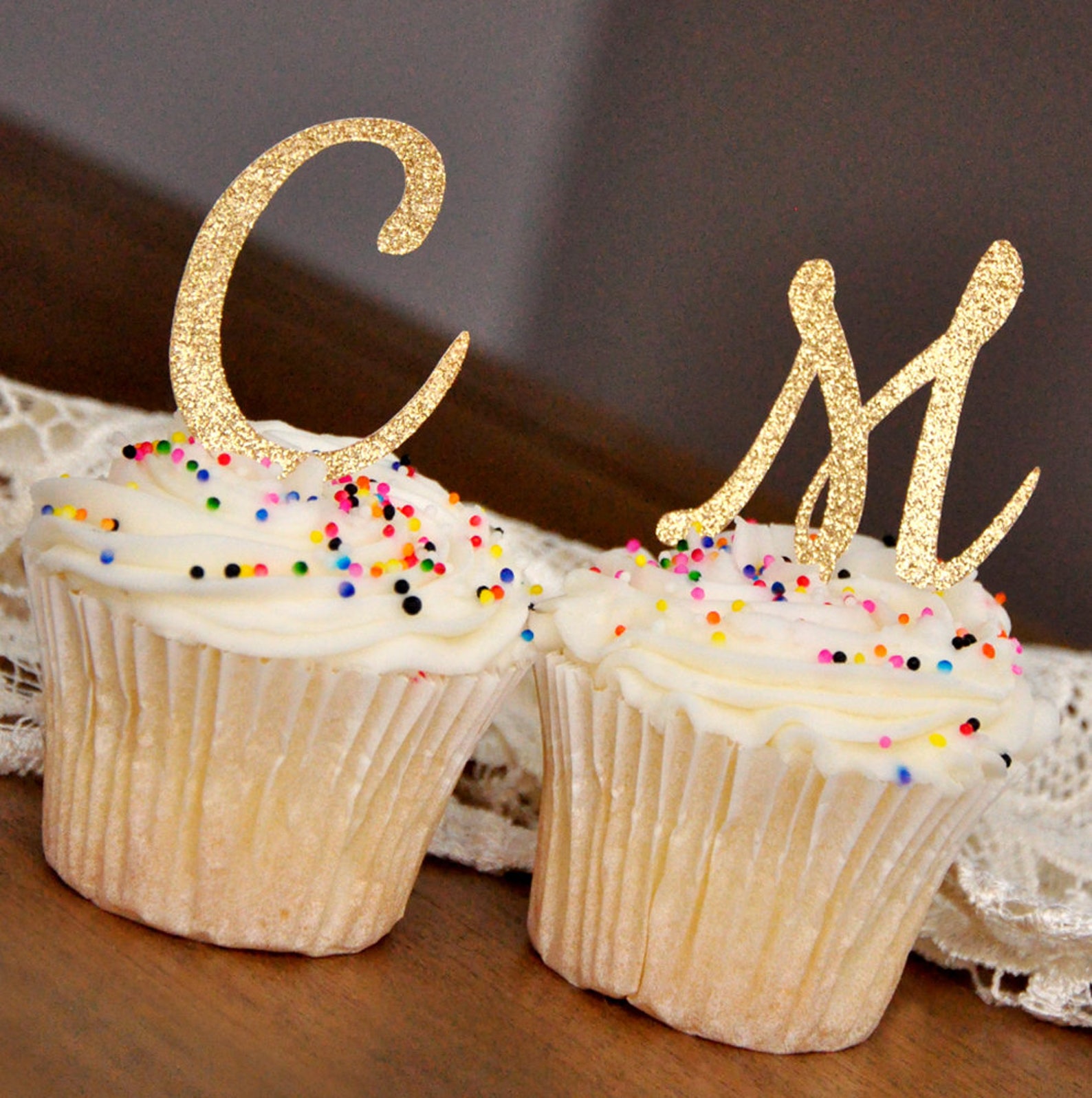 Letter Cupcake Cake Templates Letter Cupcake Cake Templates