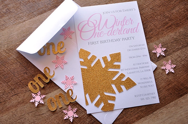 winter-onederland-invitations-and-envelopes-we-print-cut-etsy