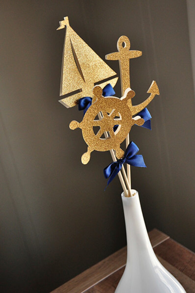 etsy nautical baby shower
