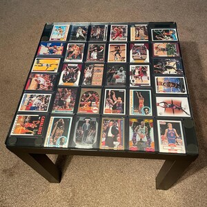 Mesa de cartas esportivas personalizável do Cleveland Cavaliers