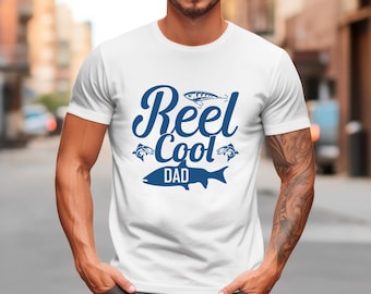 Camicia per papà pescatore, regalo divertente per papà, regalo maglietta per la festa del papà, camicia da pesca, papà pescatore, regalo per papà pescatore, regalo per papà pescatore