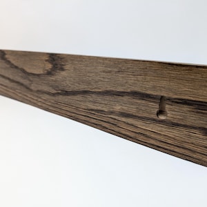 2 in 1 Wooden Trading Card Display Shelf/Stand image 4