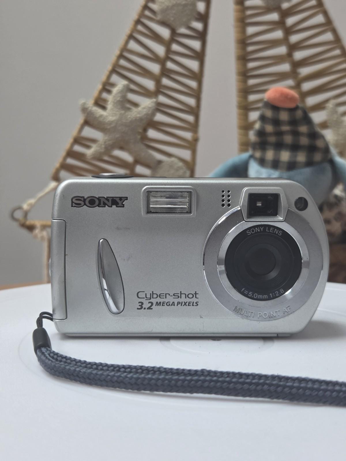 Sony Cybershot 3.2 - Etsy