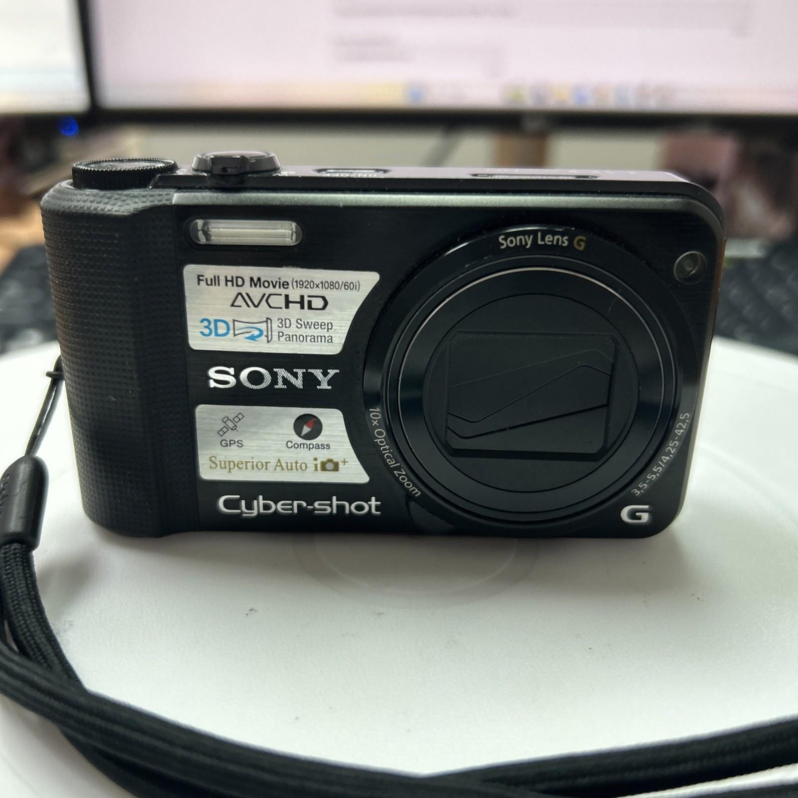 Sony Cybershot 16.2 - Etsy