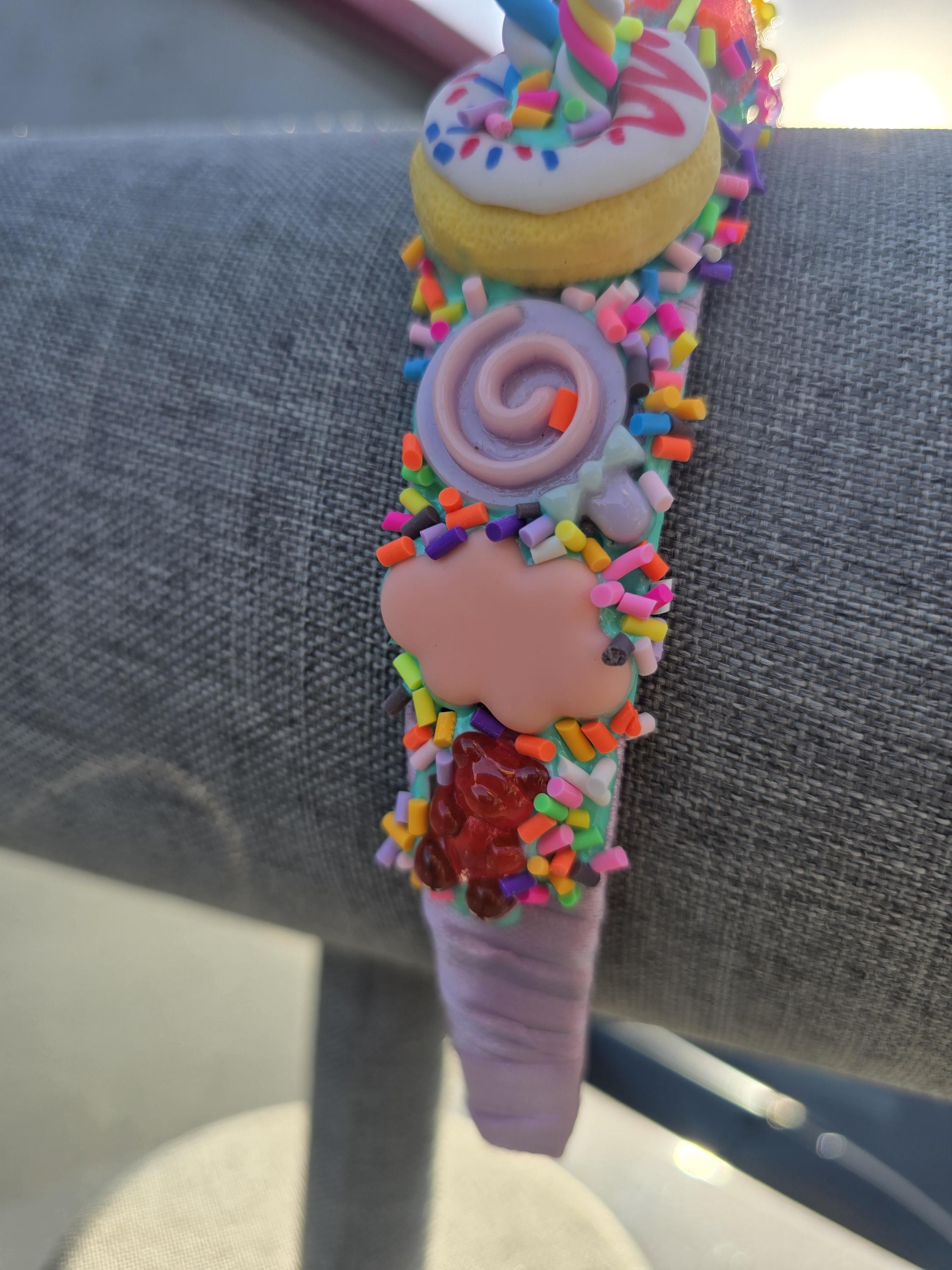 Kawaii Sweets Candy Headband
