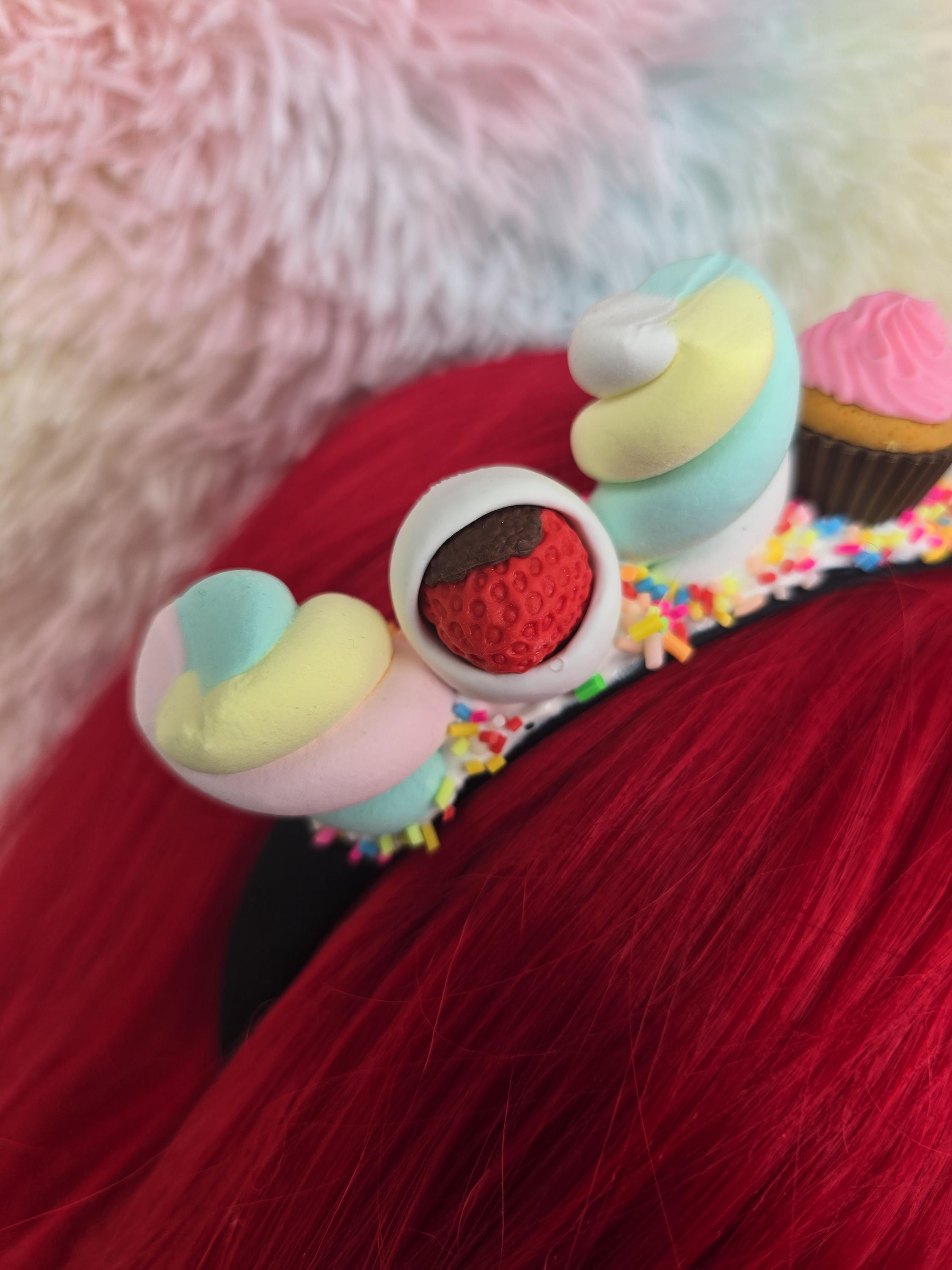 Kawaii Sweets Headband