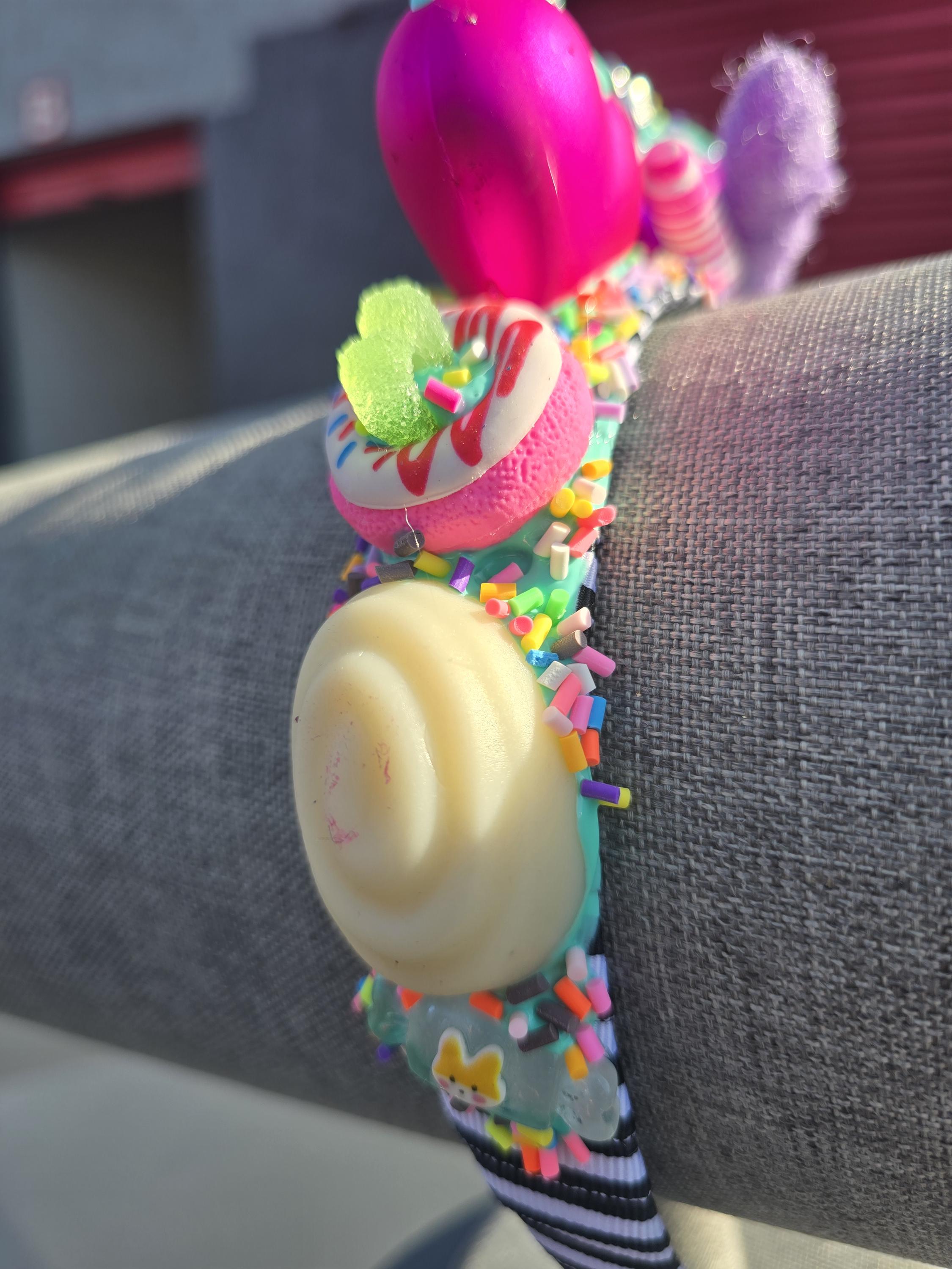 Sweets Candy Headband