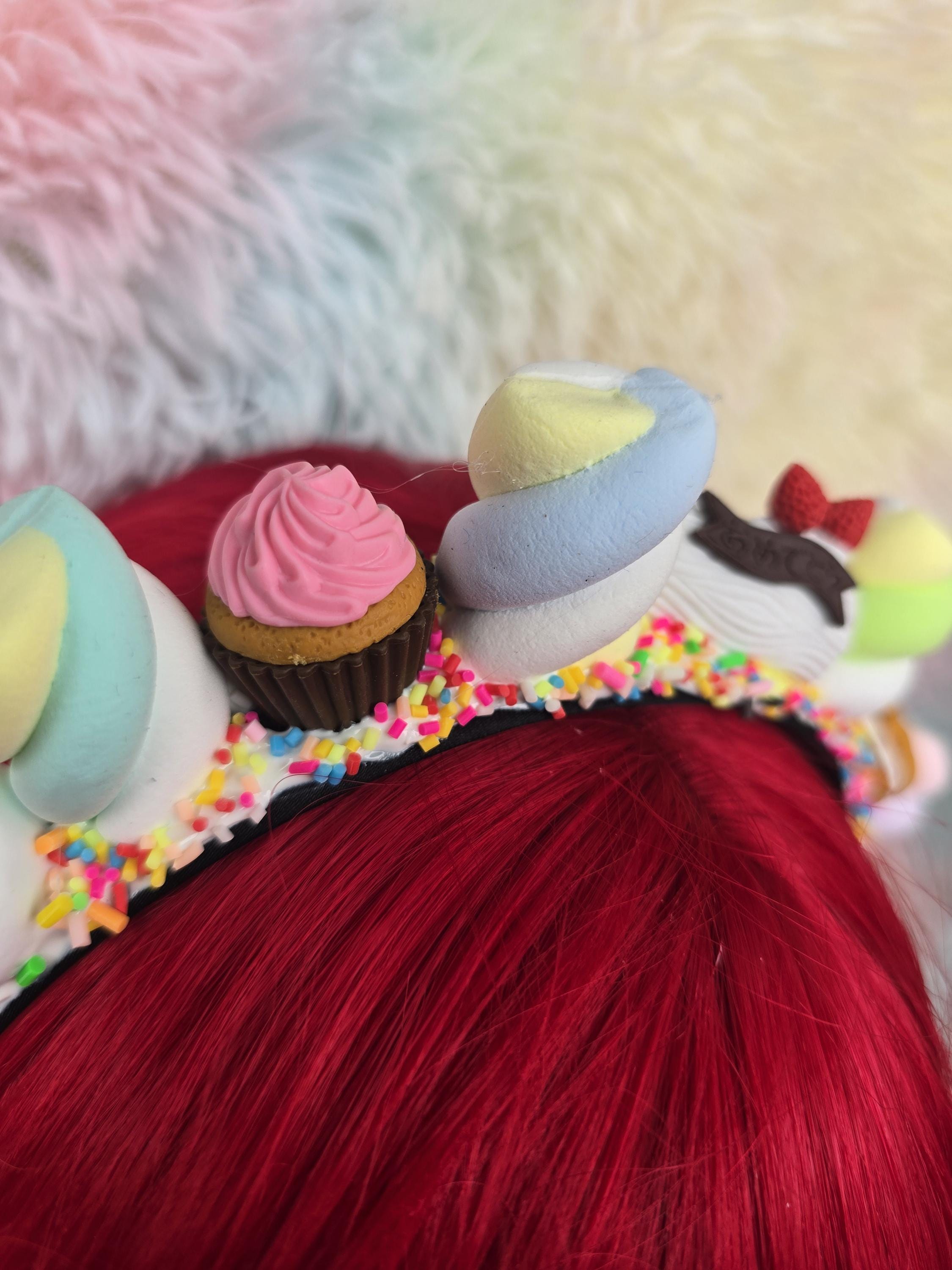 Kawaii Sweets Headband
