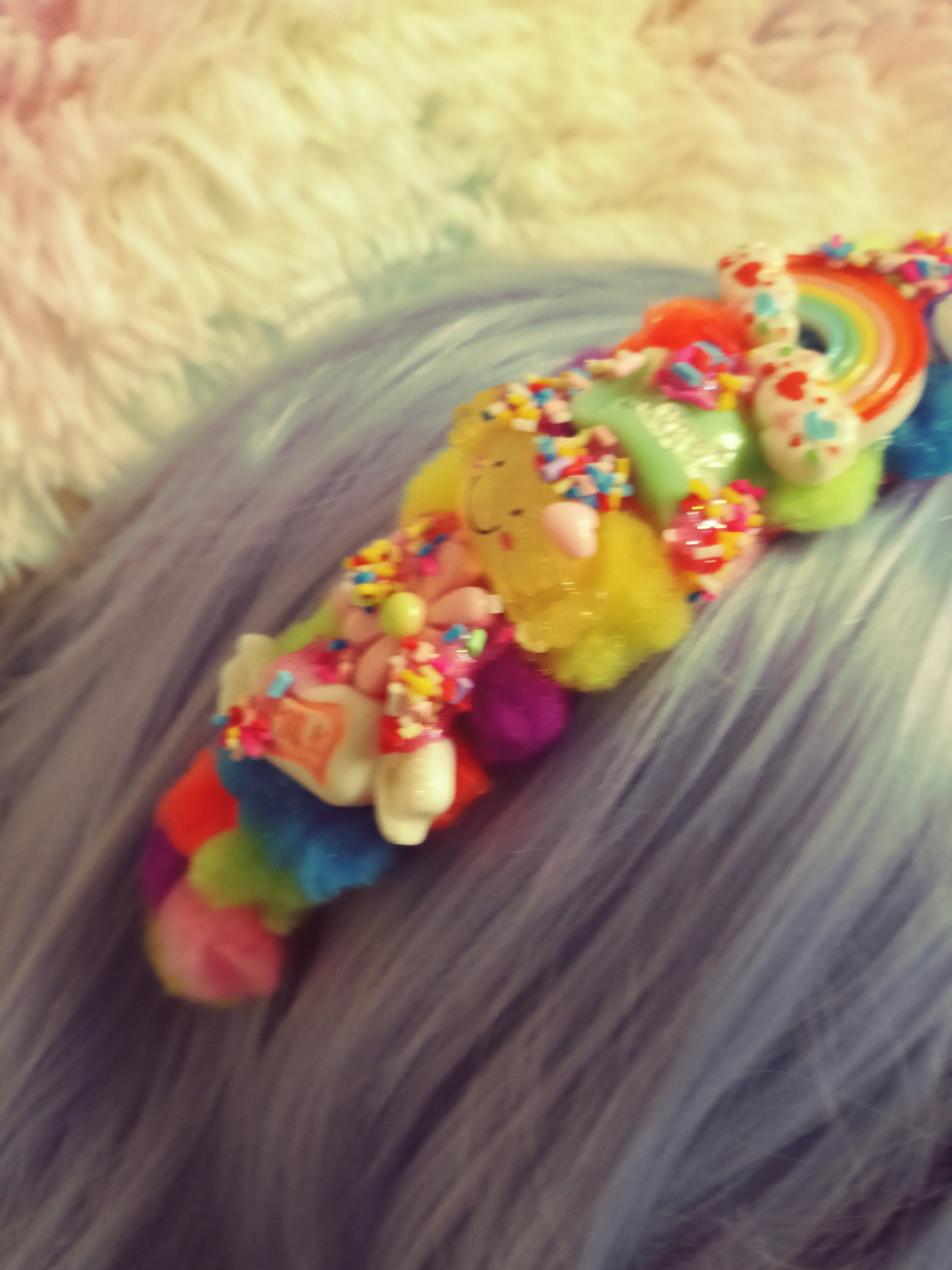 Kawaii Sweets Headband