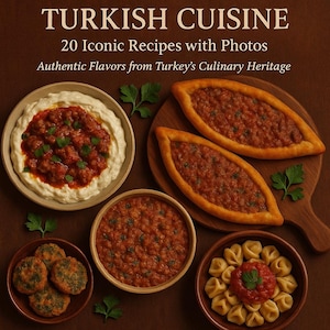 Traditional Turkish Cuisine: 20 Iconic Recipes with Photos