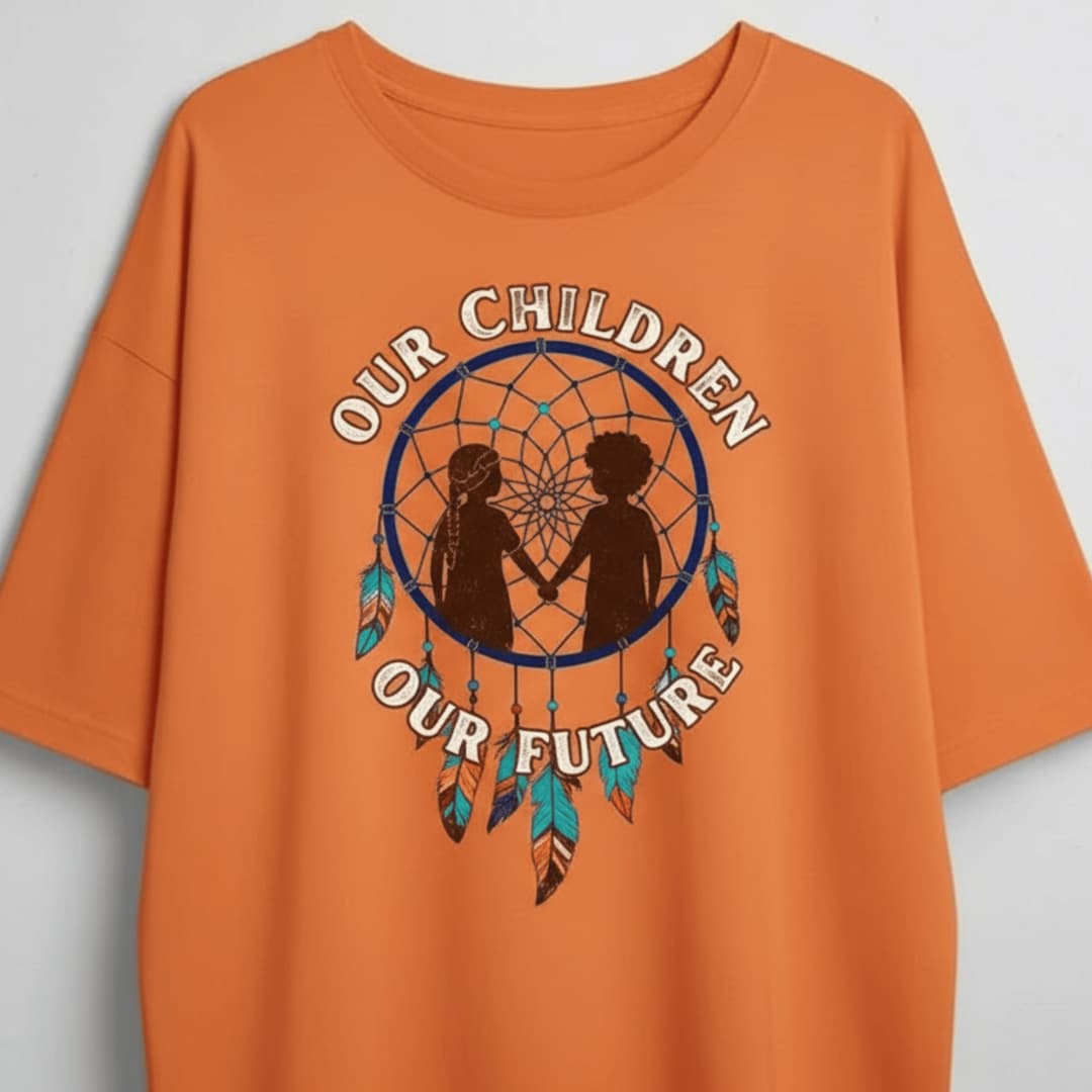Orange Shirt Day PNG SVG Every Child Matters Design Truth ...