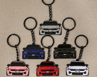 Kia K5 2025 Molded Keychain for K5 2025 Owners | Perfect Gift for Kia Enthusiasts