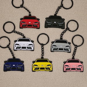 Supra Keychain - Etsy