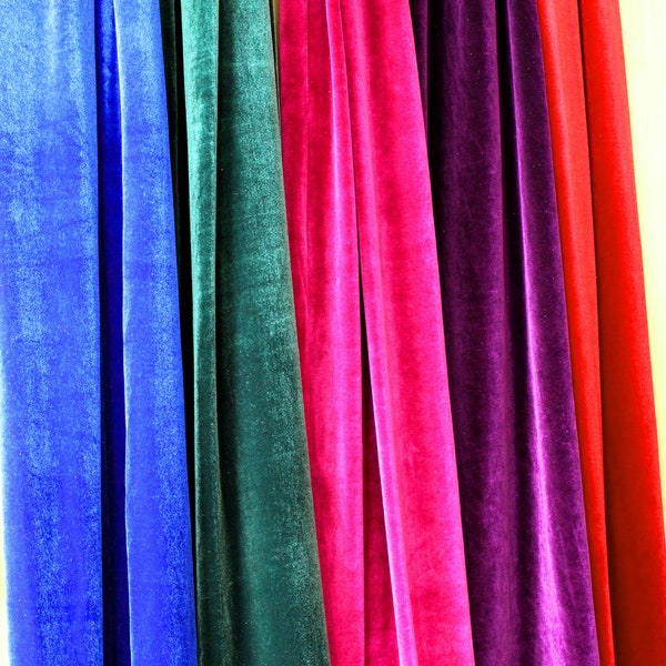 Discounted 85"x14" long velvet scarf/ holiday shawl/buy 1,2,3, or 4 available/ fast shipping/free shipping in U.S.