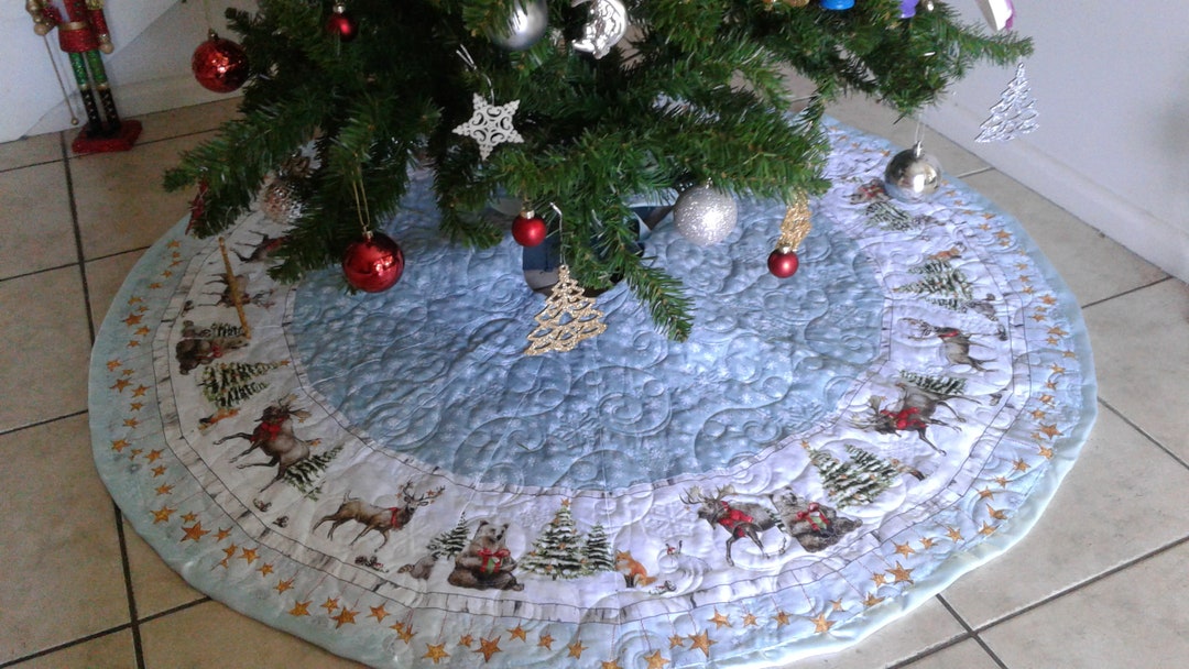 Woodland Tree Skirt 