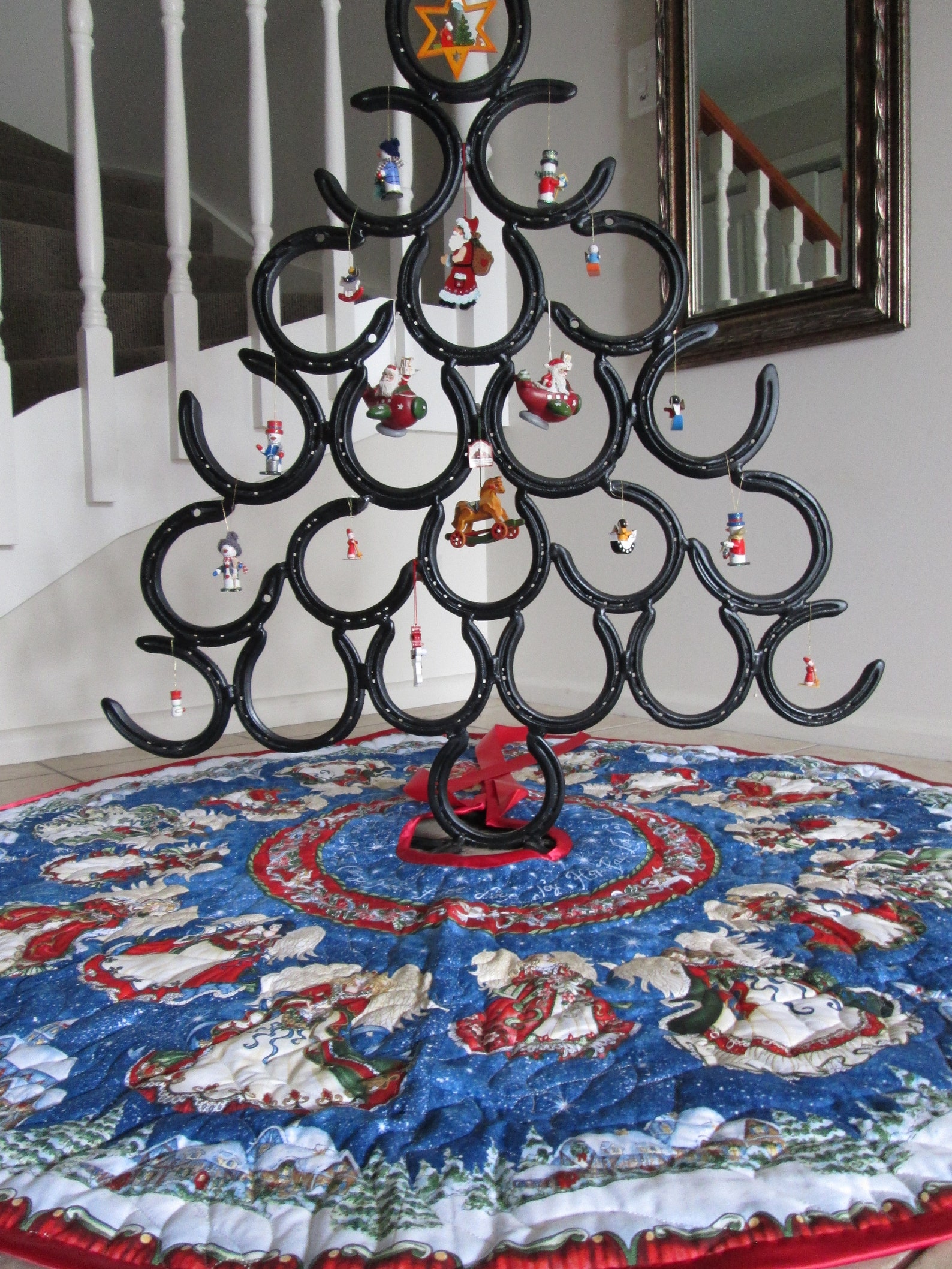 Angel Tree Skirt 