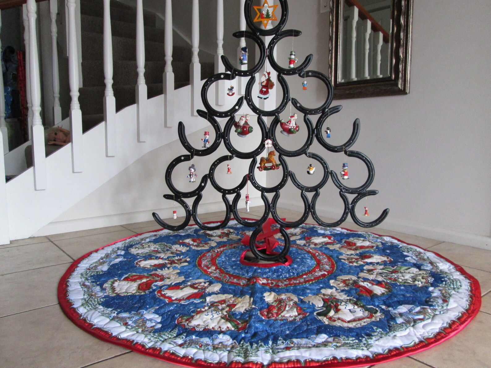 Angel Tree Skirt 