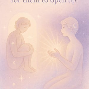 ¿Por qué les cuesta tanto abrirse? / Lectura intuitiva de la carta astral astrológica