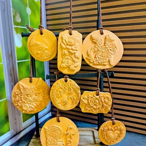 Handcrafted Terracotta Essential Oil Diffusers