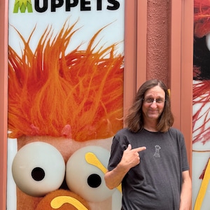 Funny Beaker Inspired T-Shirt – Muppet Science Tee – Meep Meep Shirt  – Unisex Tee