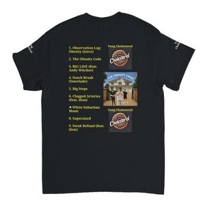 The Obesity Code Graphic Tee