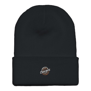 Yung Cholesterol Cuffed Beanie