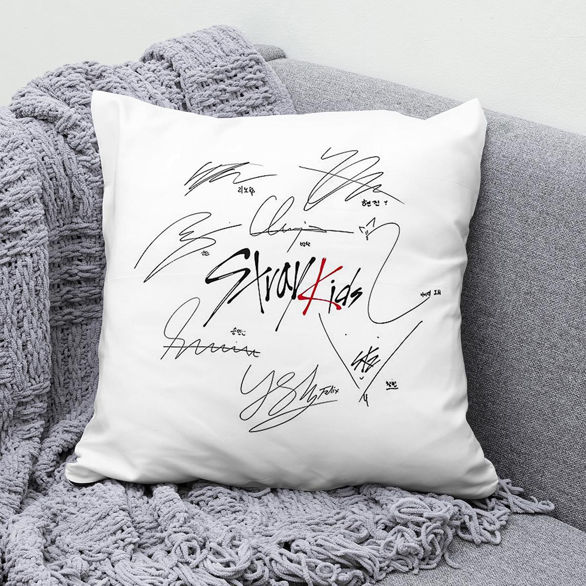 Signed Album Skz - Etsy