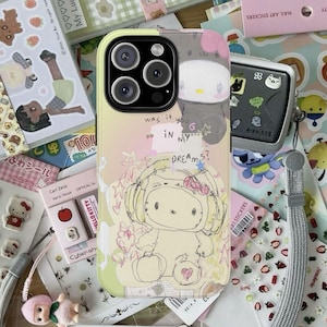HELLO KITTY DREAMER phone case image 1