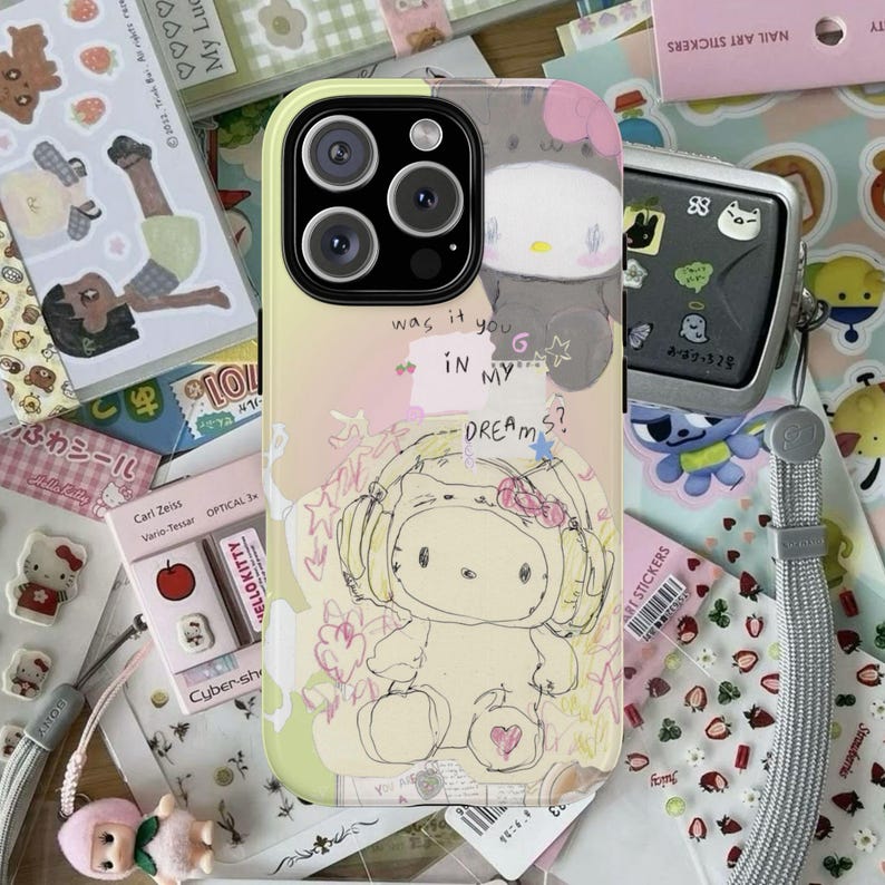 HELLO KITTY DREAMER phone case image 1