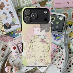 HELLO KITTY DREAMER phone case image 17
