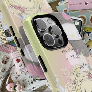 HELLO KITTY DREAMER phone case image 2