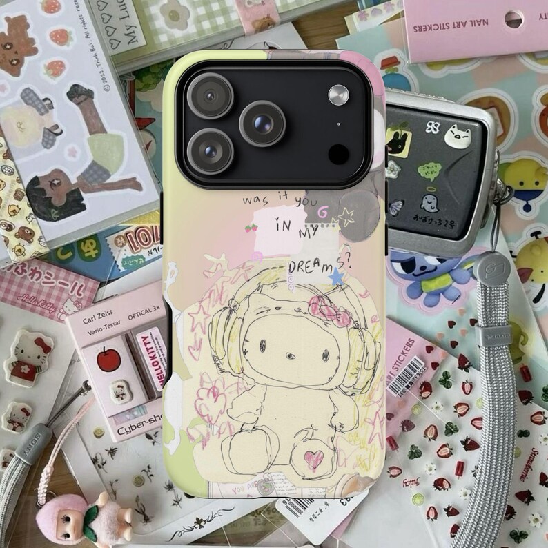 HELLO KITTY DREAMER phone case image 16