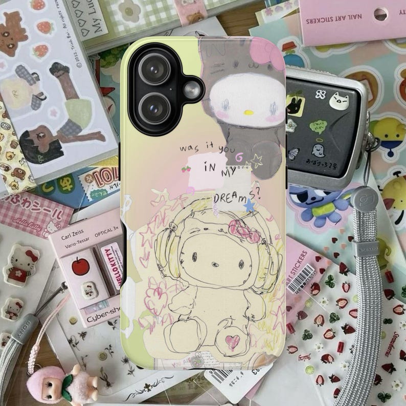 HELLO KITTY DREAMER phone case image 11