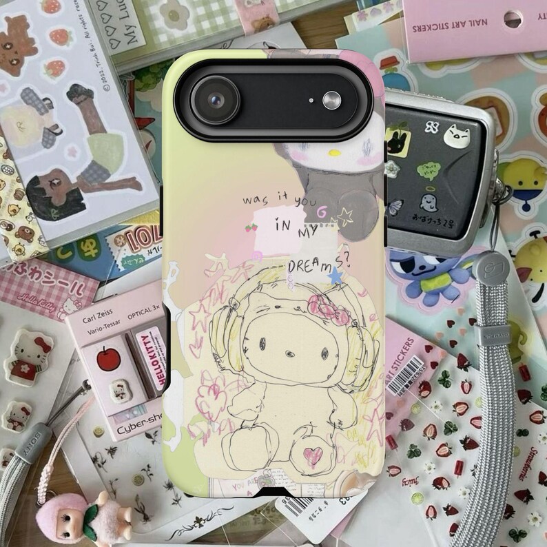 HELLO KITTY DREAMER phone case image 14