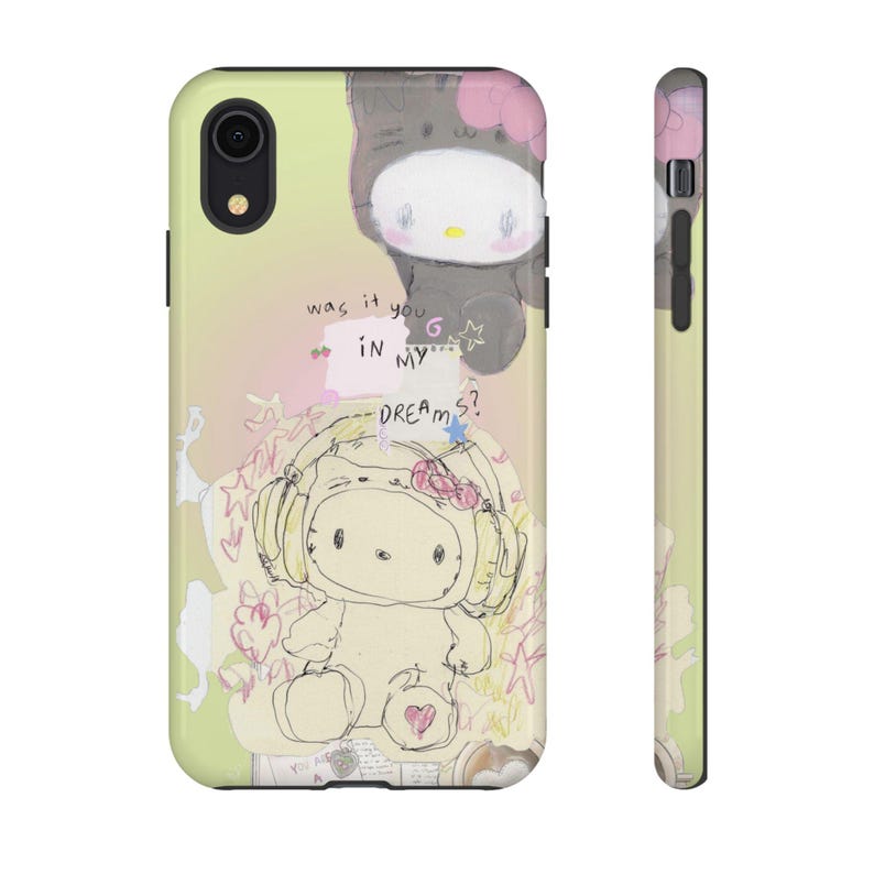 HELLO KITTY DREAMER phone case image 8