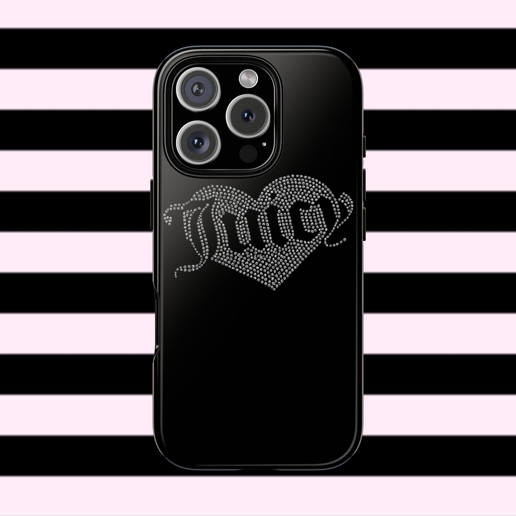Juicy couture iPhone case - Etsy 日本