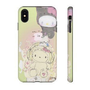 HELLO KITTY DREAMER phone case image 9