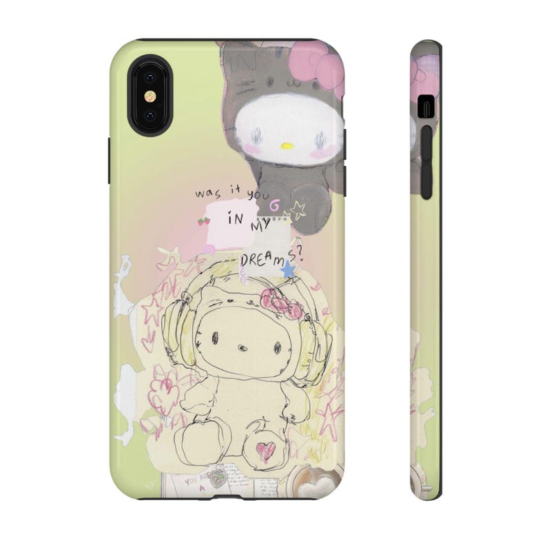HELLO KITTY DREAMER phone case image 9