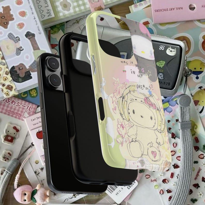 HELLO KITTY DREAMER phone case image 3