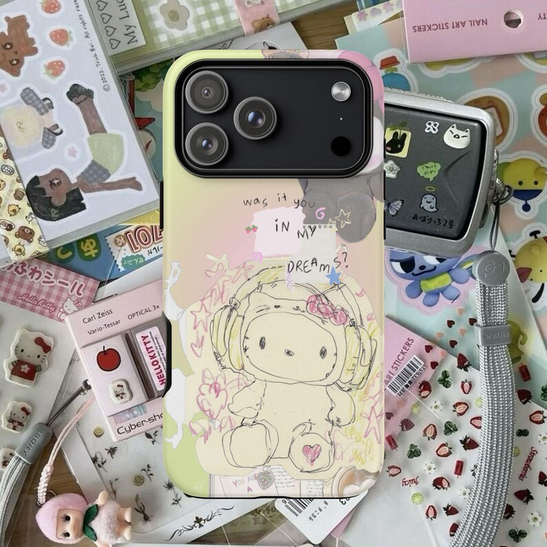 HELLO KITTY DREAMER phone case image 18