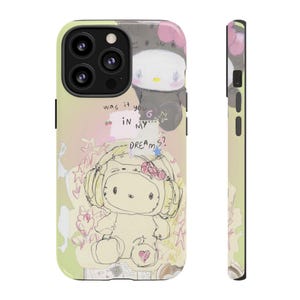 HELLO KITTY DREAMER phone case image 6