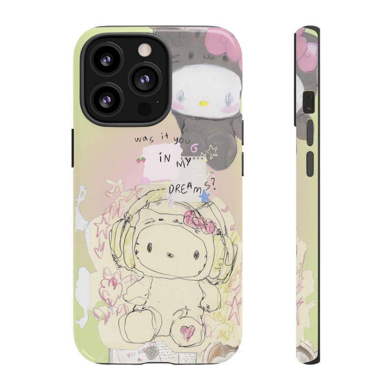 HELLO KITTY DREAMER phone case image 6