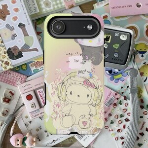 HELLO KITTY DREAMER phone case image 13