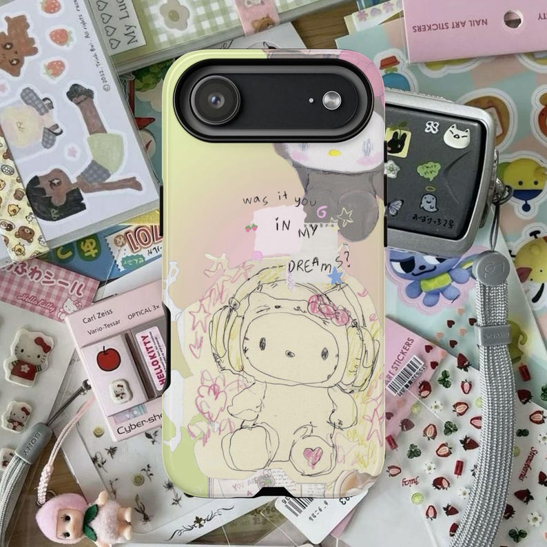 HELLO KITTY DREAMER phone case image 13