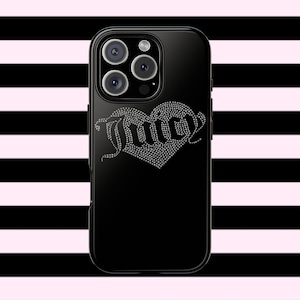 Juicy Couture Phone Case - Etsy