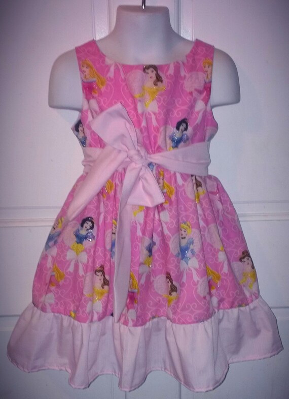 belle snow dress